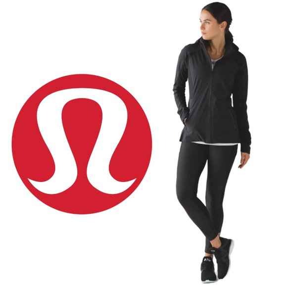 lululemon athletica Pants - Lululemon Softshell Running Tights - Size 6